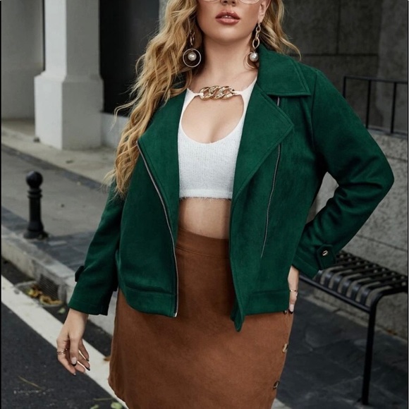 Jackets & Blazers - BIKER 🚴‍♀️ JACKET 🧥 NWOT